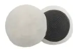 Flexipads Futro polerskie z wełny Merino Lambswool Grip 130 mm 