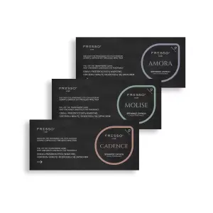 Fresso Home Zestaw Kart Zapachowych Testerów