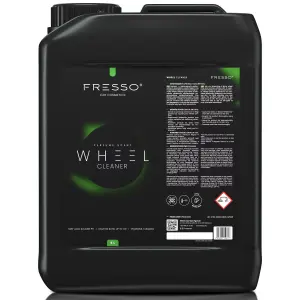 Fresso Wheel Cleaner Zasadowy preparat do mycia felg 5L