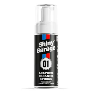 Shiny Garage Leather Cleaner Strong Produkt do czyszczenia tapicerki skórzanej 150 ml