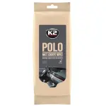 K2 Polo Mat Wipes Chusteczki do kokpitu 24 szt.