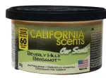 California Car Scents puszka zapachowa do auta Beverly Hills Bergamot 42g