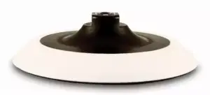 Flexipads talerz mocujący 125 mm z rzepem gwint M14 