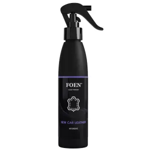 Foen New Car Leather Perfumy samochodowe 185 ml