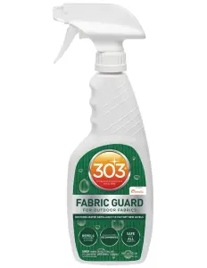 303 Fabric Guard Impregnat. Impregnat do tapicerek materiałowych 473 ml