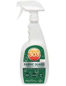 303 Fabric Guard Impregnat. Impregnat do tapicerek materiałowych 946 ml
