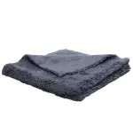 Mikrofibra Bezszwowa GRAY COYOTE 40x40 cm 380 gsm