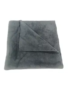 Mikrofibra Bezszwowa GRAY VELVET 40x40 cm 380 gsm