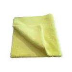Mikrofibra Bezszwowa FALCON YELLOW 40x40 cm 360 gsm