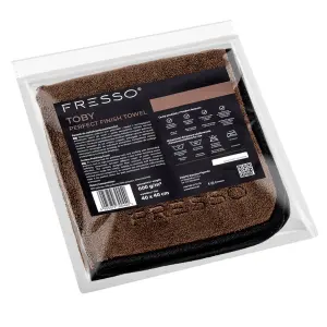 Fresso Toby Perfect Finish Towel Ręcznik do docierania dressingów 40x40 cm 600 gsm