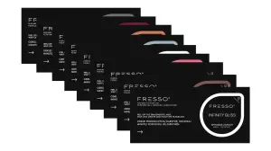 Fresso Zestaw Kart Zapachowych Testerów 9 sztuk