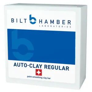 Bilt Hamber  Auto Clay Regular glinka do oczyszczania lakieru samochodowego 200g 