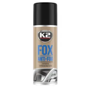 K2 Fox Anti-Fog Spray Środek zapobiegający parowaniu szyb 150 ml