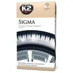 K2 Sigma Żel do nabłyszczania i pielęgnacji opon 500 ml