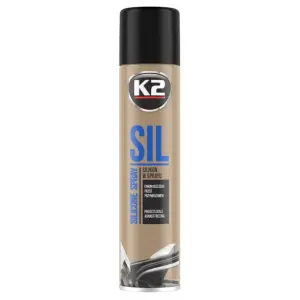 K2 SIL Silikon do uszczelek 300 ml