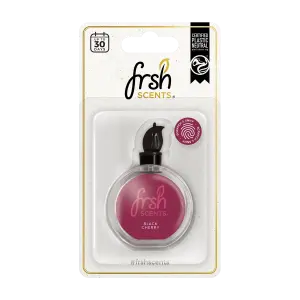 frshSCENTS Deluxe Bottle Zawieszka zapachowa Black Cherry