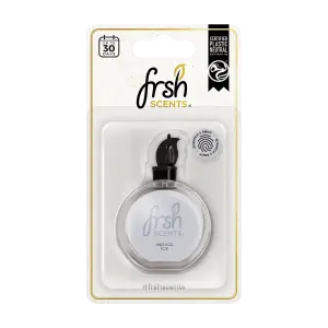 frshSCENTS Deluxe Bottle Zawieszka zapachowa Indigo Ice