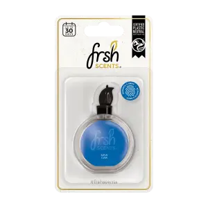 frshSCENTS Deluxe Bottle Zawieszka zapachowa New Car