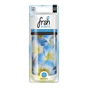 frshSCENTS Flower Necklace Zawieszka zapachowa Hawaiian Breeze