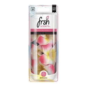 frshSCENTS Flower Necklace Zawieszka zapachowa Sunshine Vanilla