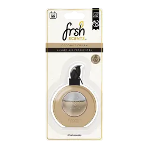 frshSCENTS Hanging Diffuser Zawieszka zapachowa Coconut Crush