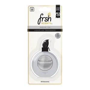 frshSCENTS Hanging Diffuser Zawieszka zapachowa Indigo Ice