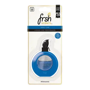 frshSCENTS Hanging Diffuser Zawieszka zapachowa New Car