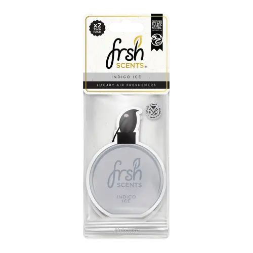 frsh_scents_luxury_card_2_pack_ndigo_ice_zapach_samochodowy_zawieszka.webp