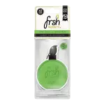 frshSCENTS Luxury Card Zawieszka zapachowa Lime Basil & Mandarin 2 Pack