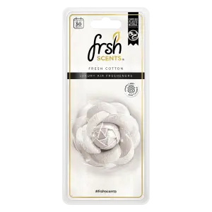 frshSCENTS Luxury Flower Fresh Cotton Zapach samochodowy