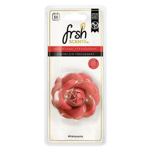 frshSCENTS Luxury Flower Woodland Strawberry Zapach samochodowy