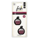 frshSCENTS Mini Vent Deffusers-Black Cherry-Odświeżacz Nawiewowy 2 Pac