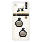 frshSCENTS Mini Vent Deffusers-Coconut Crush-Odświeżacz Nawiewowy 2 Pac