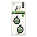 frshSCENTS Mini Vent Deffusers-Lime Basil Mandarin-Odświeżacz Nawiewowy 2 Pac