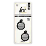 frshSCENTS Mini Vent Deffusers-Indigo Ice-Odświeżacz Nawiewowy 2 Pac