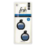 frshSCENTS Mini Vent Deffusers-New Car-Odświeżacz Nawiewowy 2 Pac
