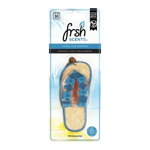 frshSCENTS Sandal Zawieszka zapachowa Hawaiian Breeze 