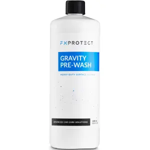 FX PROTECT Gravity Pre-Wash Alkaliczny preparat do mycia wstępnego 1L