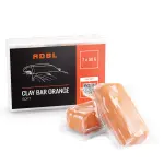 ADBL Clay Bar Orange Miękka glinka lakiernicza 2x50 g