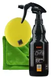 ADBL Interior Wow dressing do wewnętrznych plastików, bananowy zapach 500 ml