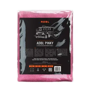ADBL PINKY Zestaw mikrofibr bezszwowych 40x40 350 gsm 10 szt.