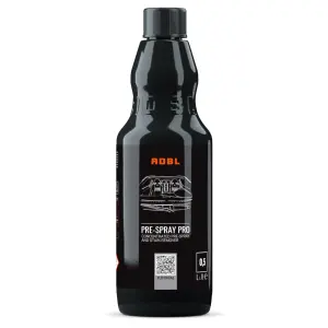 ADBL Pre-Spray Pro Płyn do prania tapicerki materiałowej 500 ml