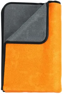 ADBL Puffy Towel XL Ręcznik do osuszania samochodu 60x90 cm 840 gsm