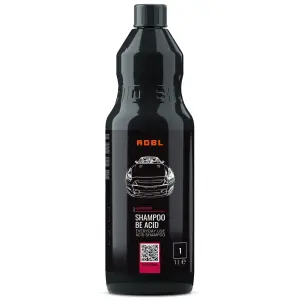 ADBL Shampoo Be Acid Kwaśny szampon do mycia samochodu 1L