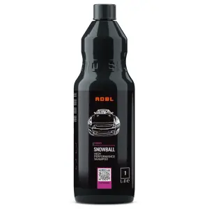 ADBL Snowball Skoncentrowany szampon z neutralnym pH 1L