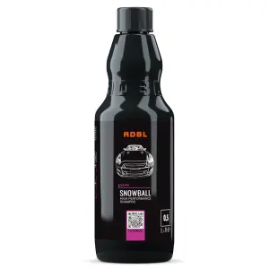 ADBL Snowball Skoncentrowany szampon z neutralnym pH 500 ml