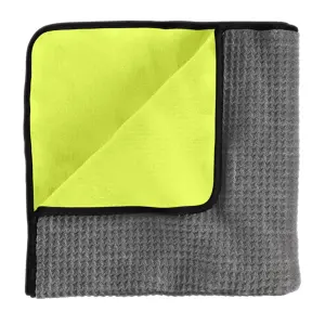 ADBL Yellowstone Mikrofibra do mycia szyb 40 x 40 cm 330/340 gsm