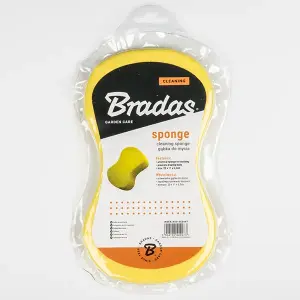 BRADAS Gąbka do mycia samochodu