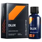 CarPro C.Quartz Dlux Kit Pack Powłoka kwarcowa do zabezpieczania plastików i felg zestaw 30 ml