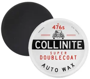 Collinite 476S Super Doublecoat Auto Wax Wosk syntetyczny 266 ml